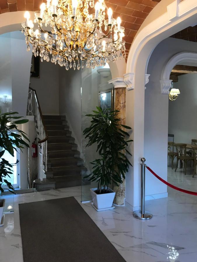 Hotel Paola Altopascio Εξωτερικό φωτογραφία