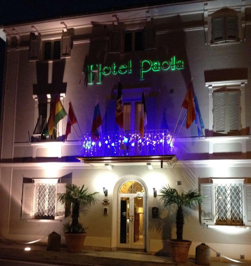 Hotel Paola Altopascio Εξωτερικό φωτογραφία